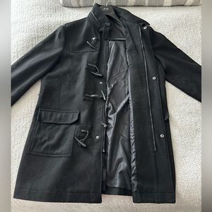 INC international Concepts Winter Jacket NWOT XL Pea Coat